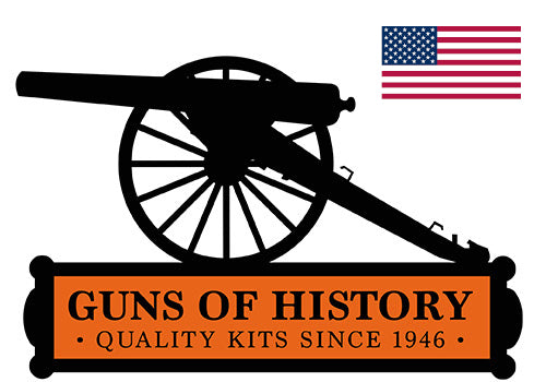 Original US Guns of History kits