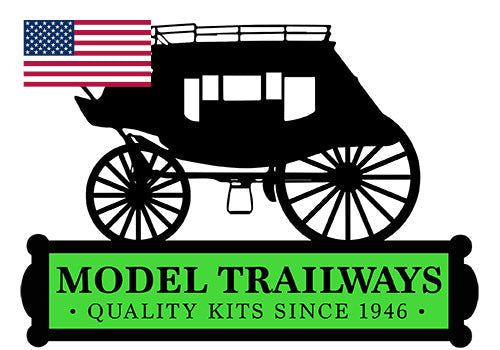 Original US Model Trailways kits