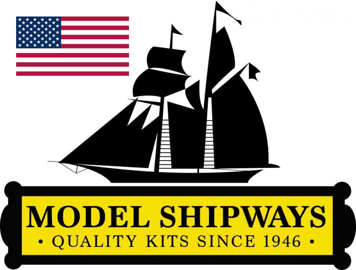 Original US Model Shipways kits