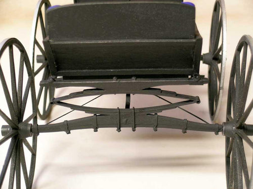 19TH CENTURY DOCTOR'S BUGGY