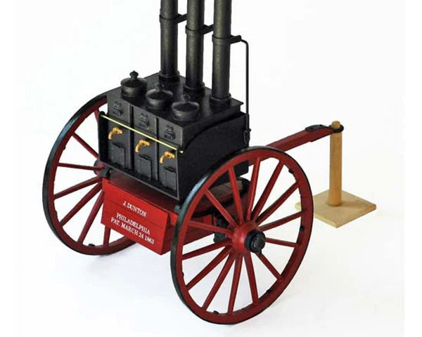Civil War COFFEE WAGON