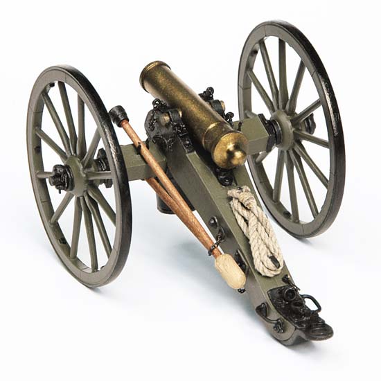 MOUNTAIN HOWITZER 12-PDR