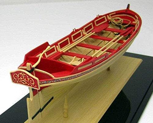 21FT ENGLISH PINNACE