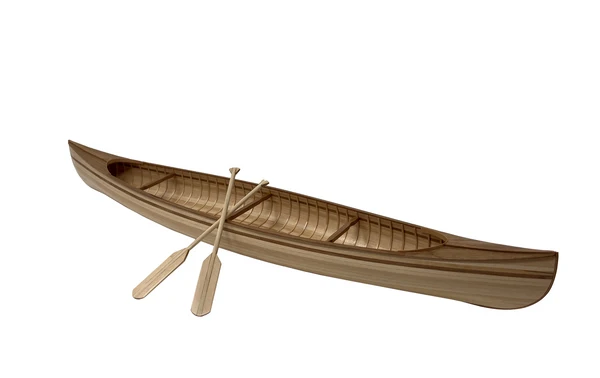 Peterboro Canoe