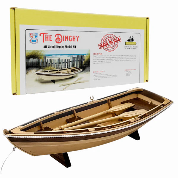 Dinghy 1:12 Starter Kit