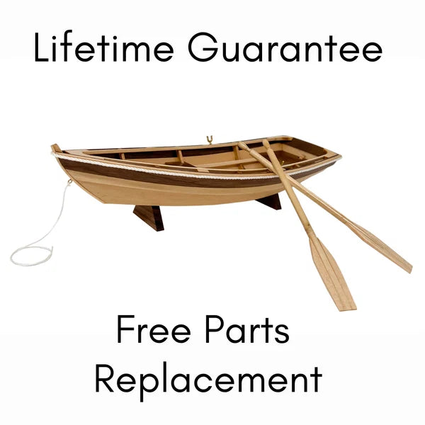 Dinghy 1:12 Starter Kit