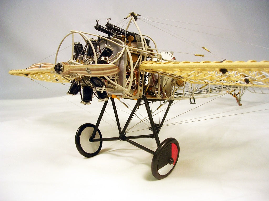 Fokker Eindecker E-IV