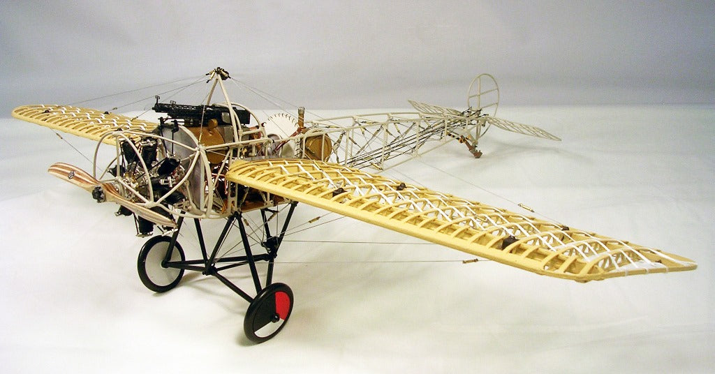 Fokker Eindecker E-IV