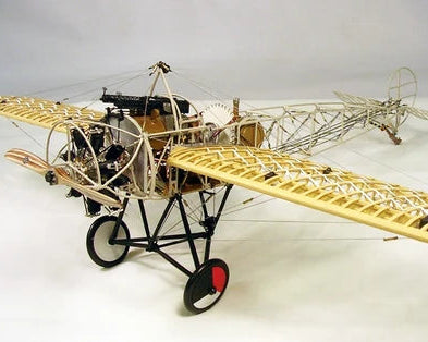 Fokker Eindecker E-IV