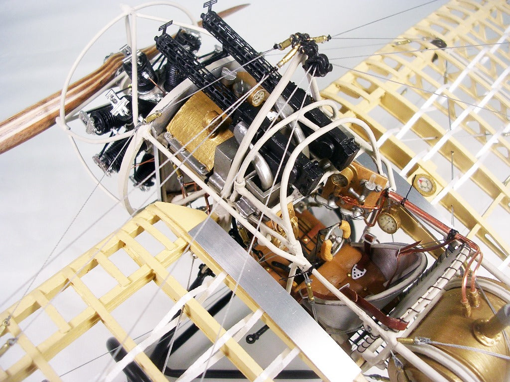 Fokker Eindecker E-IV