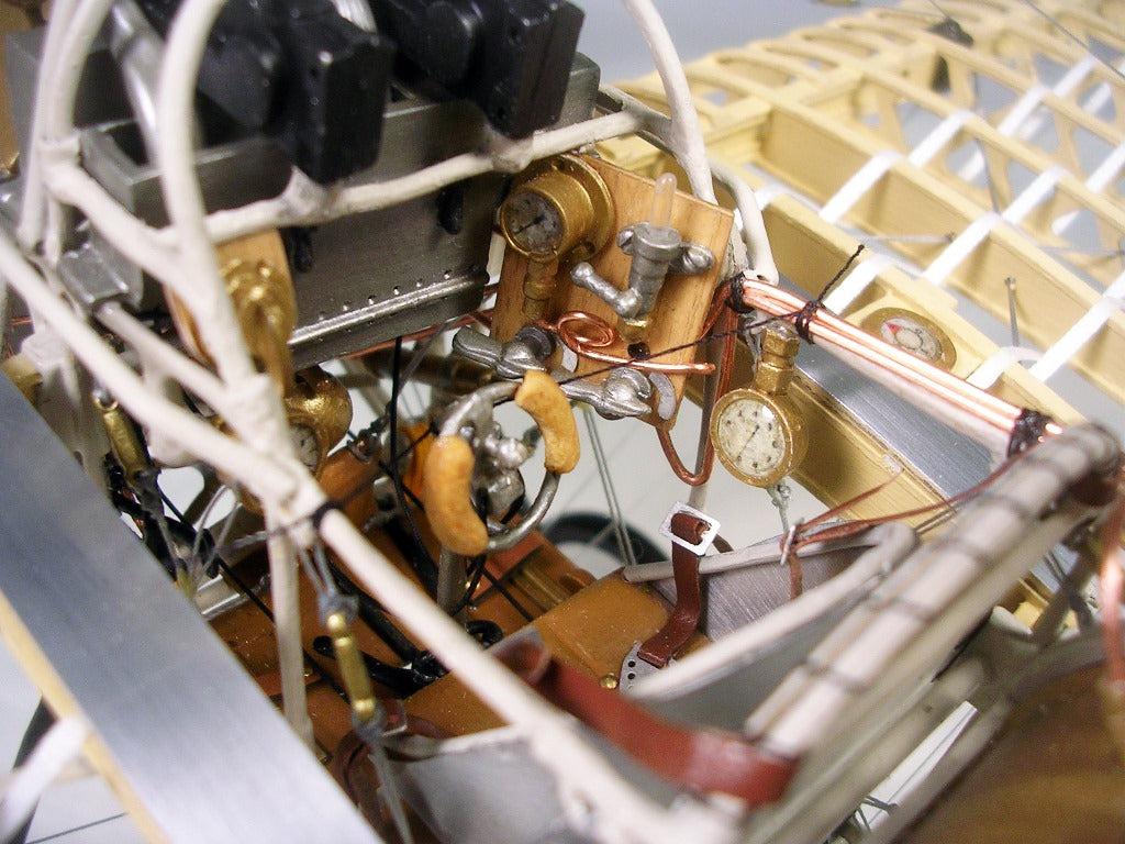 Fokker Eindecker E-IV
