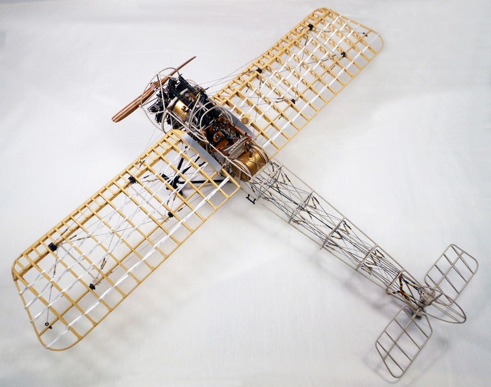 Fokker Eindecker E-IV