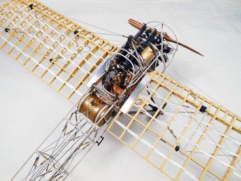 Fokker Eindecker E-IV