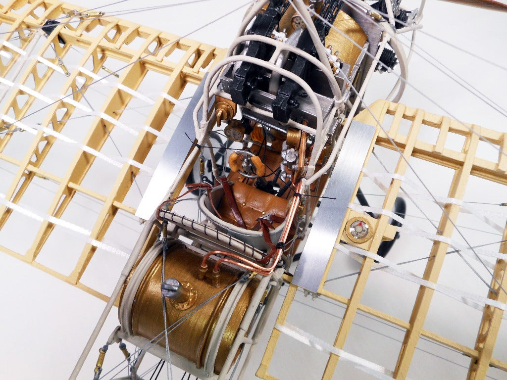Fokker Eindecker E-IV