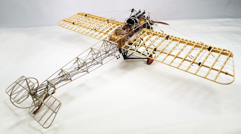 Fokker Eindecker E-IV