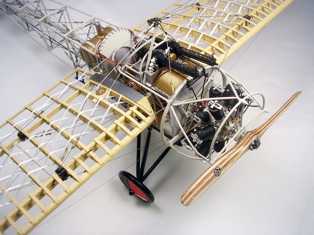 Fokker Eindecker E-IV
