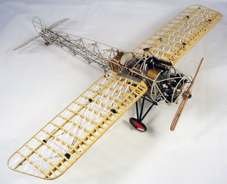 Fokker Eindecker E-IV