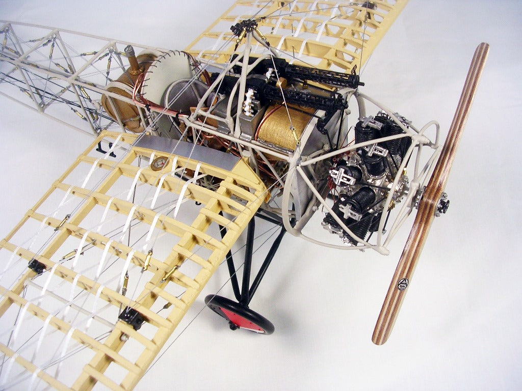 Fokker Eindecker E-IV