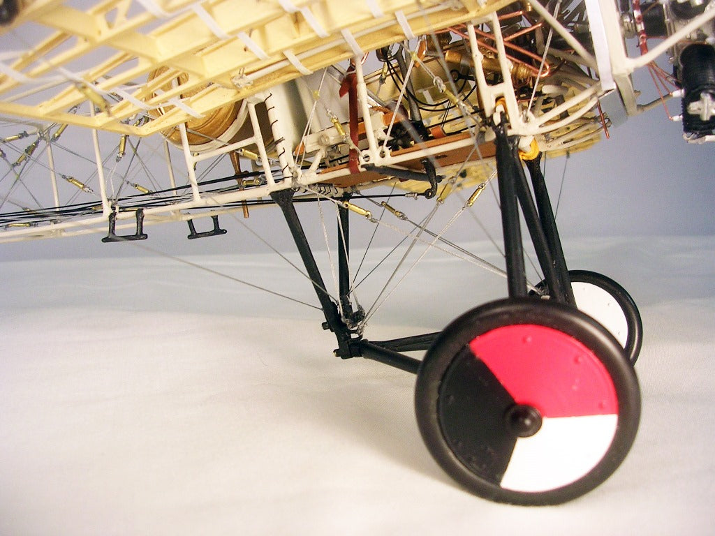 Fokker Eindecker E-IV