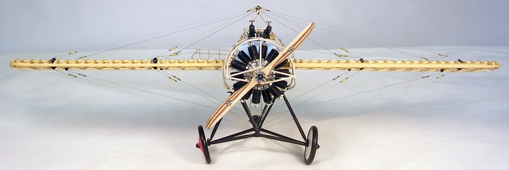 Fokker Eindecker E-IV