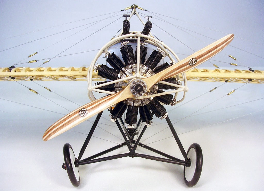 Fokker Eindecker E-IV