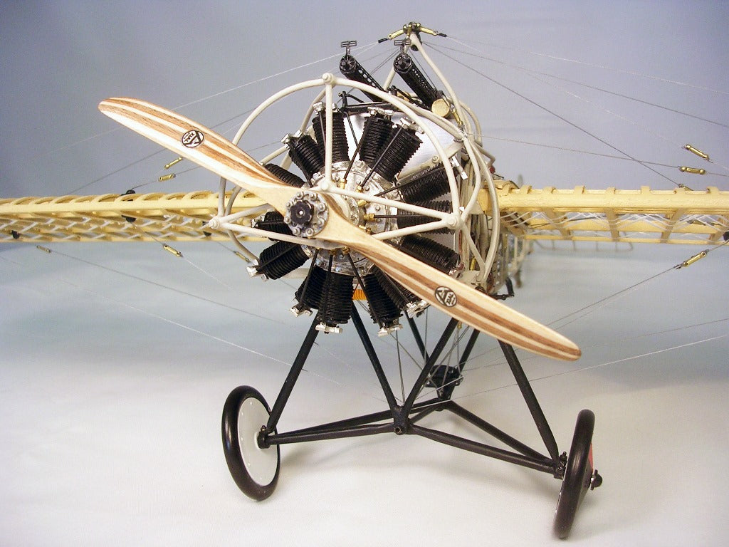 Fokker Eindecker E-IV