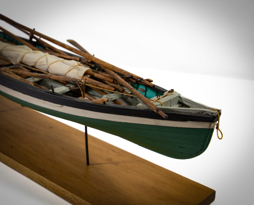 NEW BEDFORD WHALEBOAT