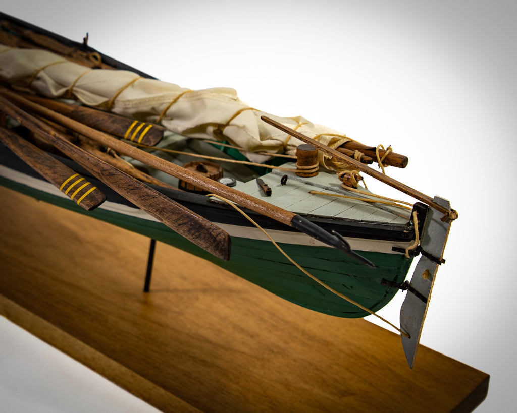 NEW BEDFORD WHALEBOAT