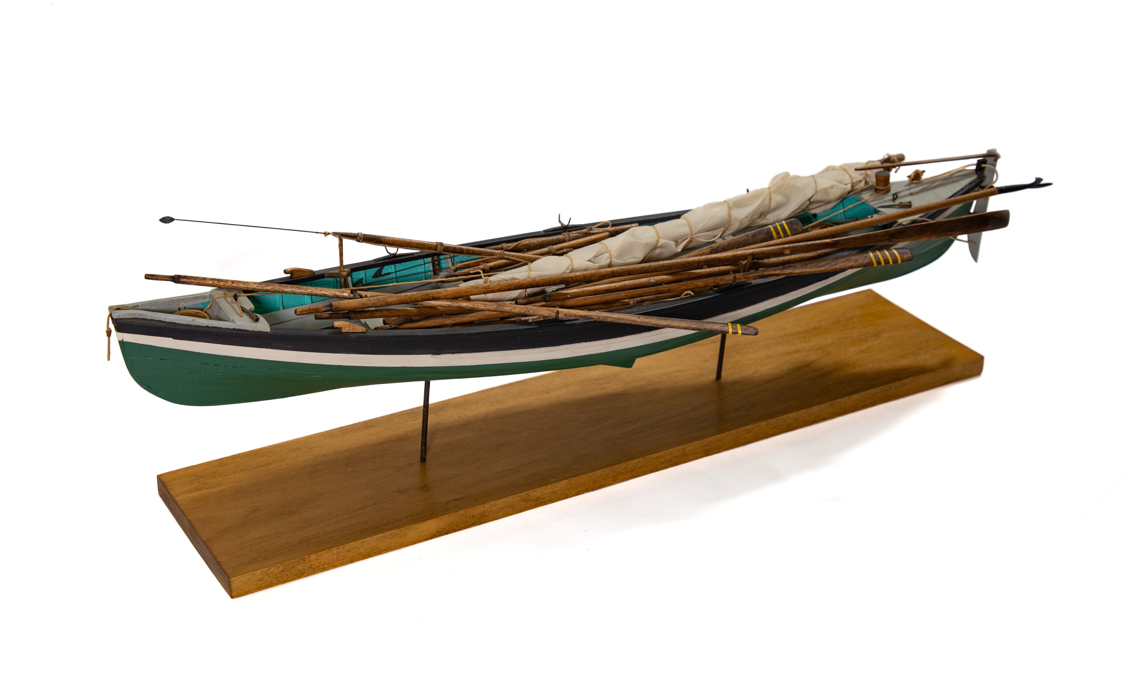 NEW BEDFORD WHALEBOAT