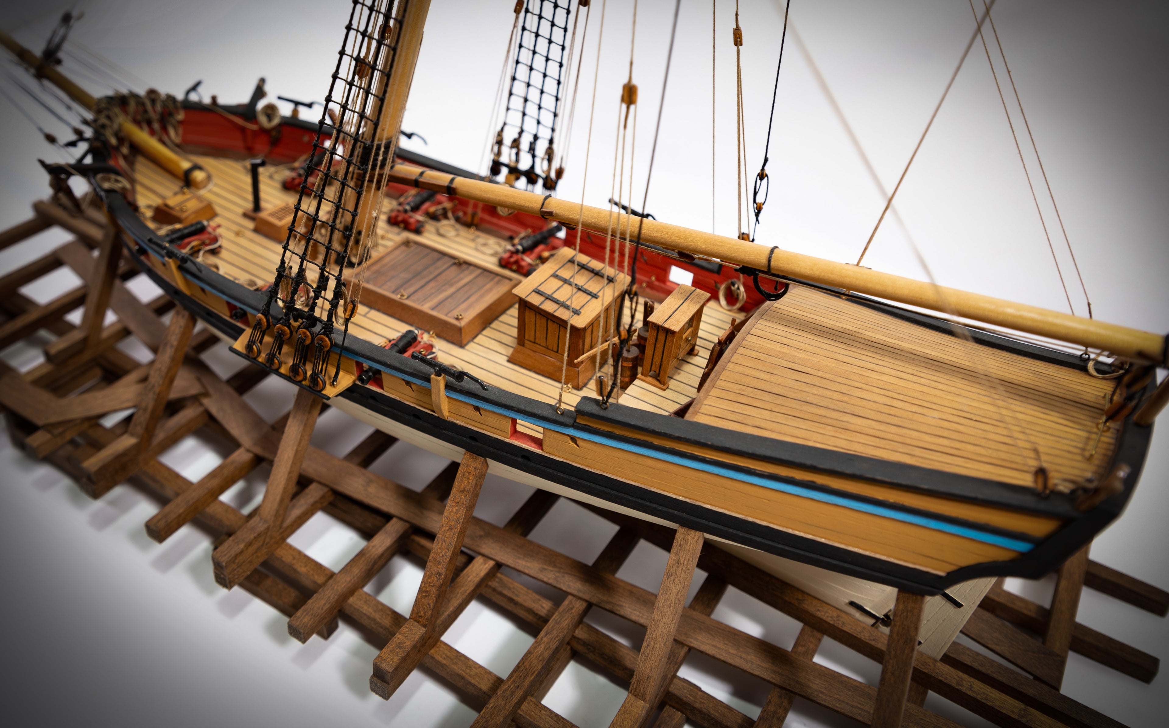 ARMED VIRGINIA SLOOP