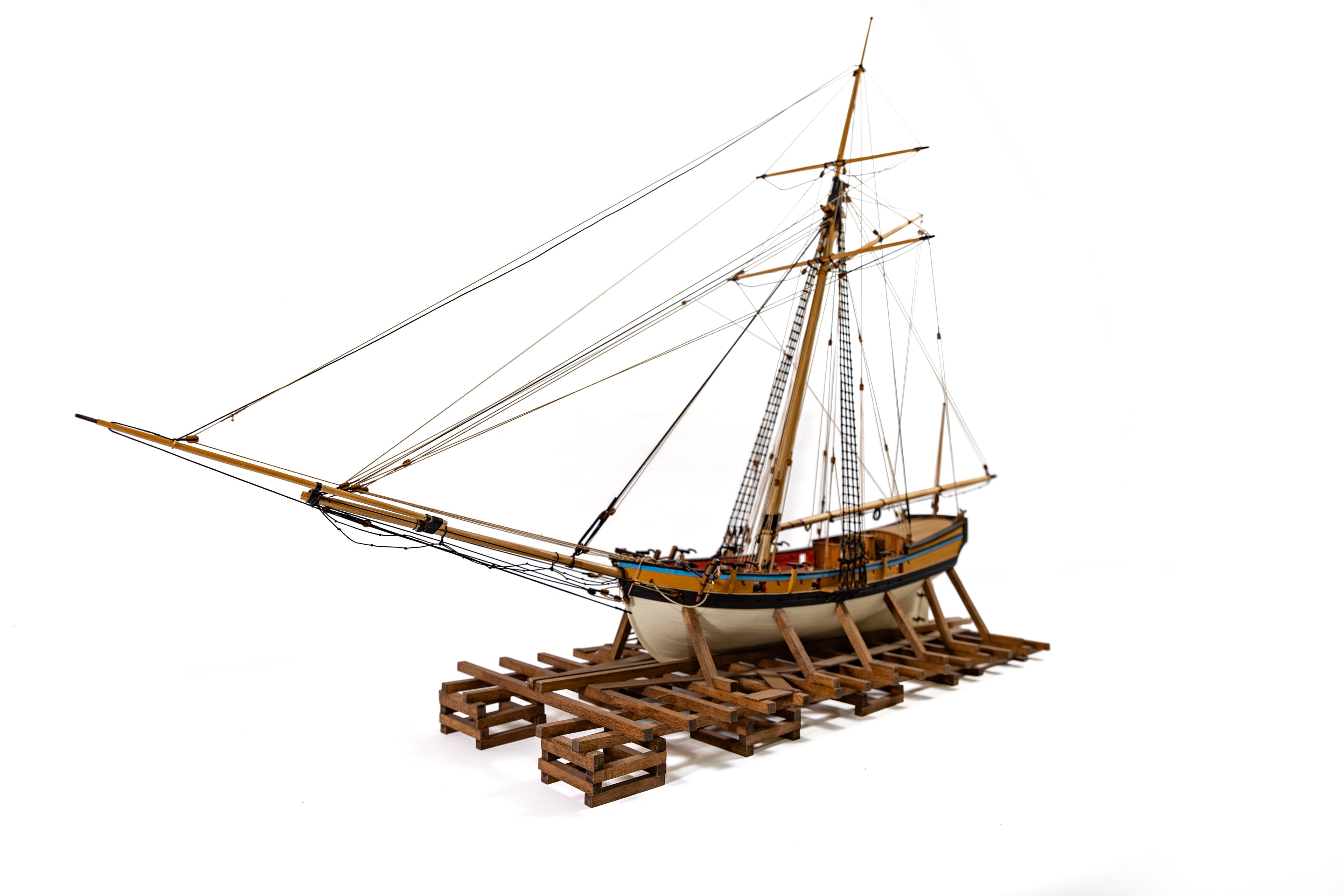 ARMED VIRGINIA SLOOP