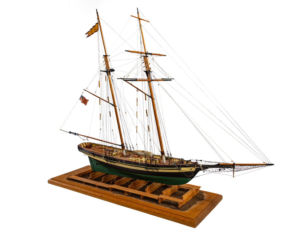 PRIDE OF BALTIMORE