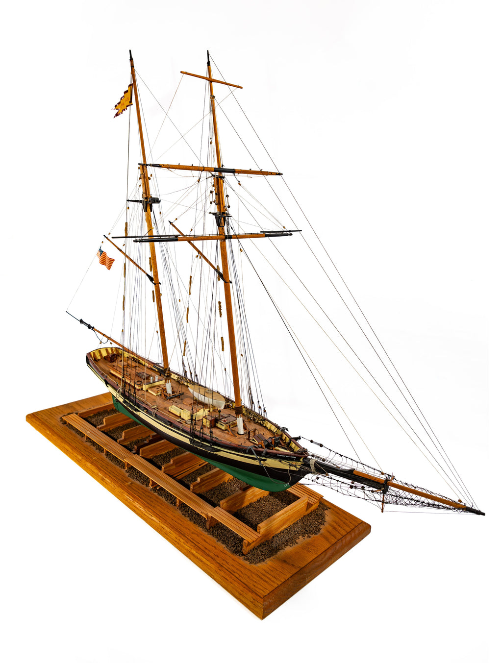 PRIDE OF BALTIMORE