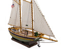 San Francisco Bay Scow Schooner