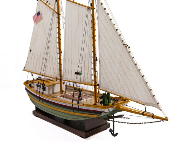 San Francisco Bay Scow Schooner