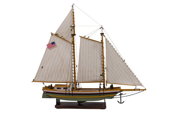 San Francisco Bay Scow Schooner