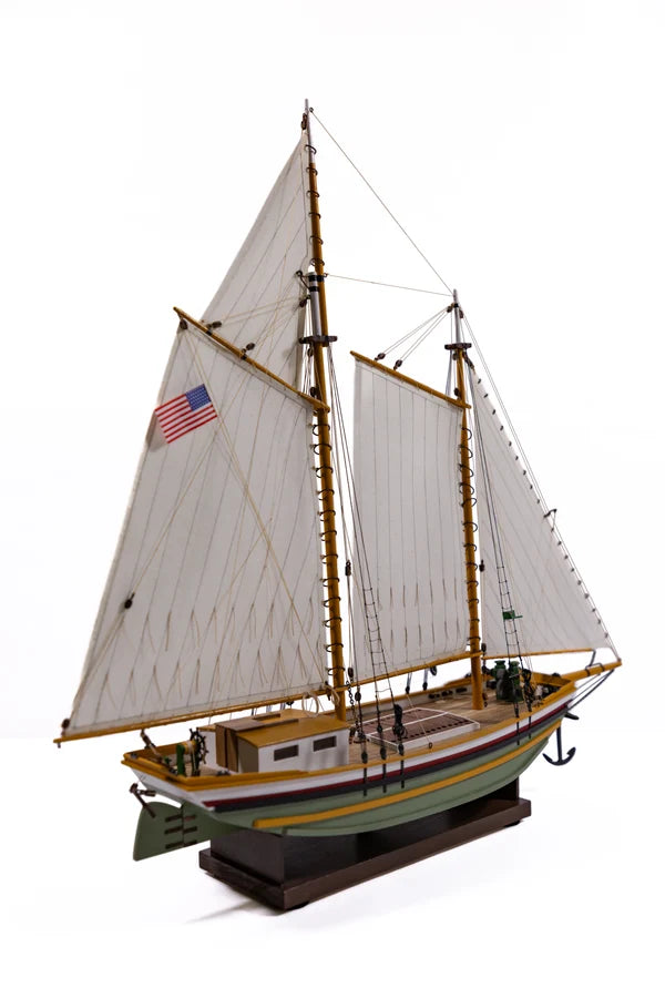 San Francisco Bay Scow Schooner