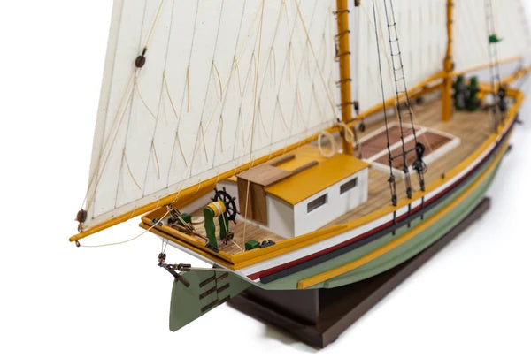 San Francisco Bay Scow Schooner