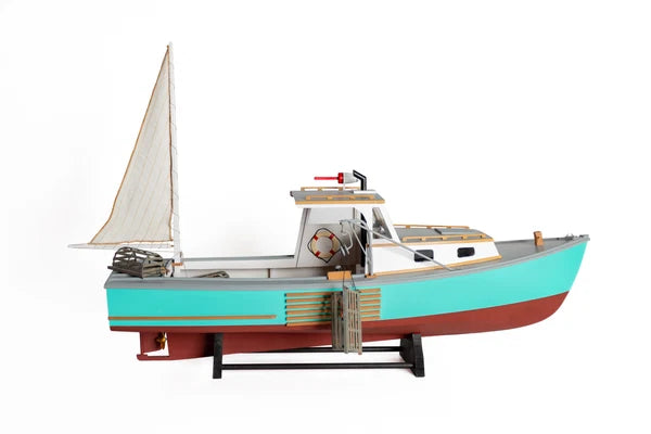 Maine Lobster Boat