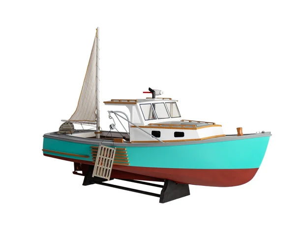 Maine Lobster Boat