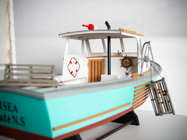Maine Lobster Boat