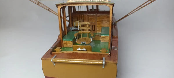 Ernest Hemingway's Pilar