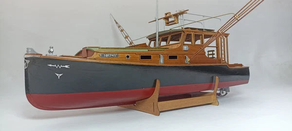 Ernest Hemingway's Pilar