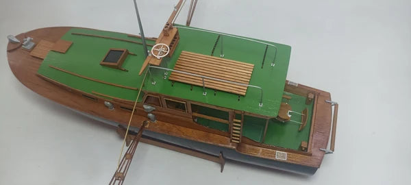 Ernest Hemingway's Pilar