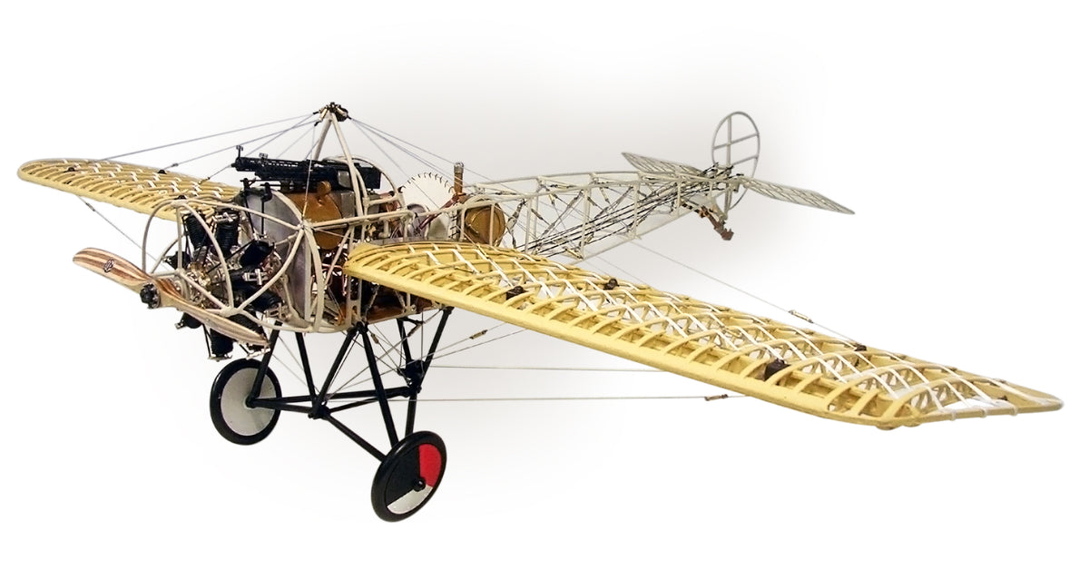 Fokker Eindecker E-IV
