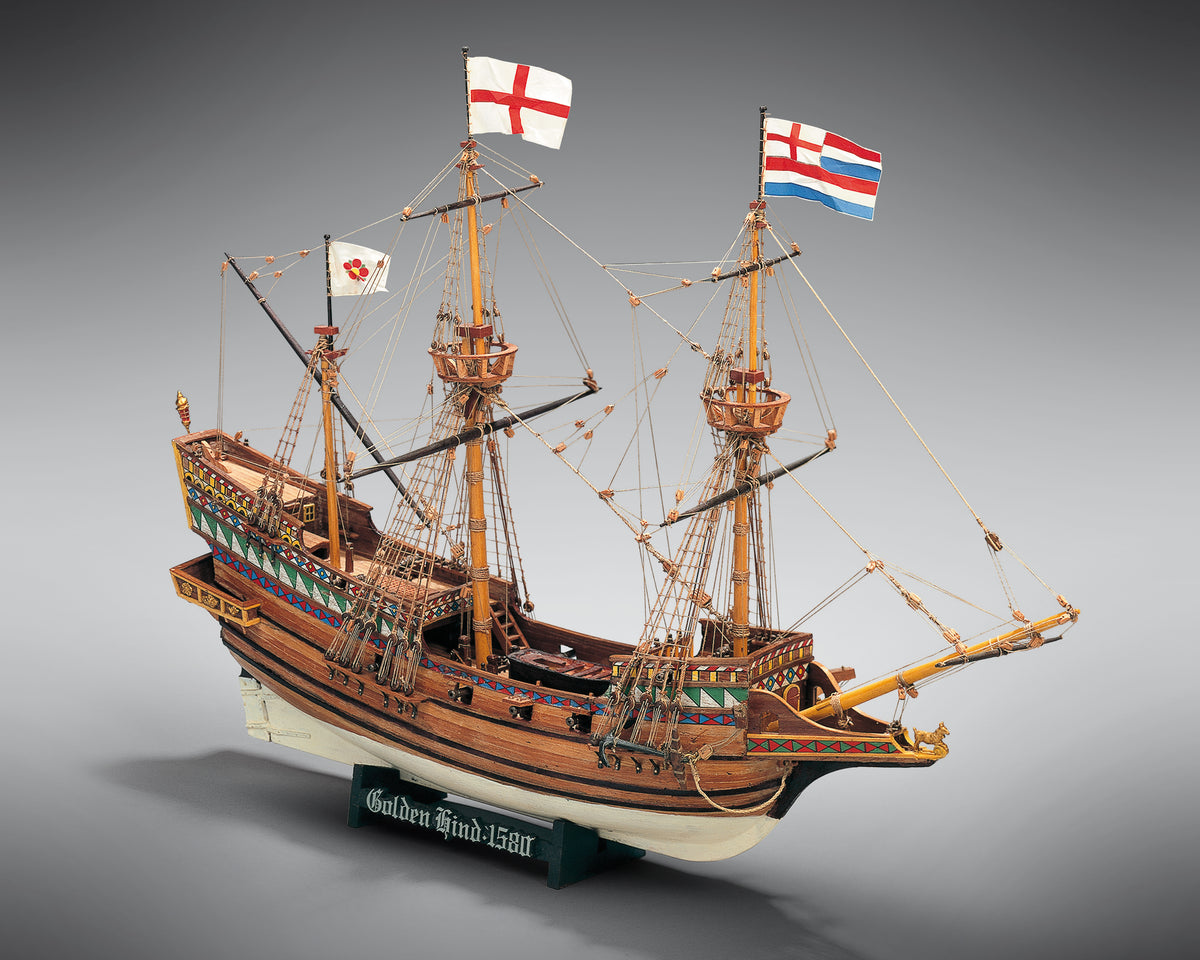 MV30 GOLDEN HIND