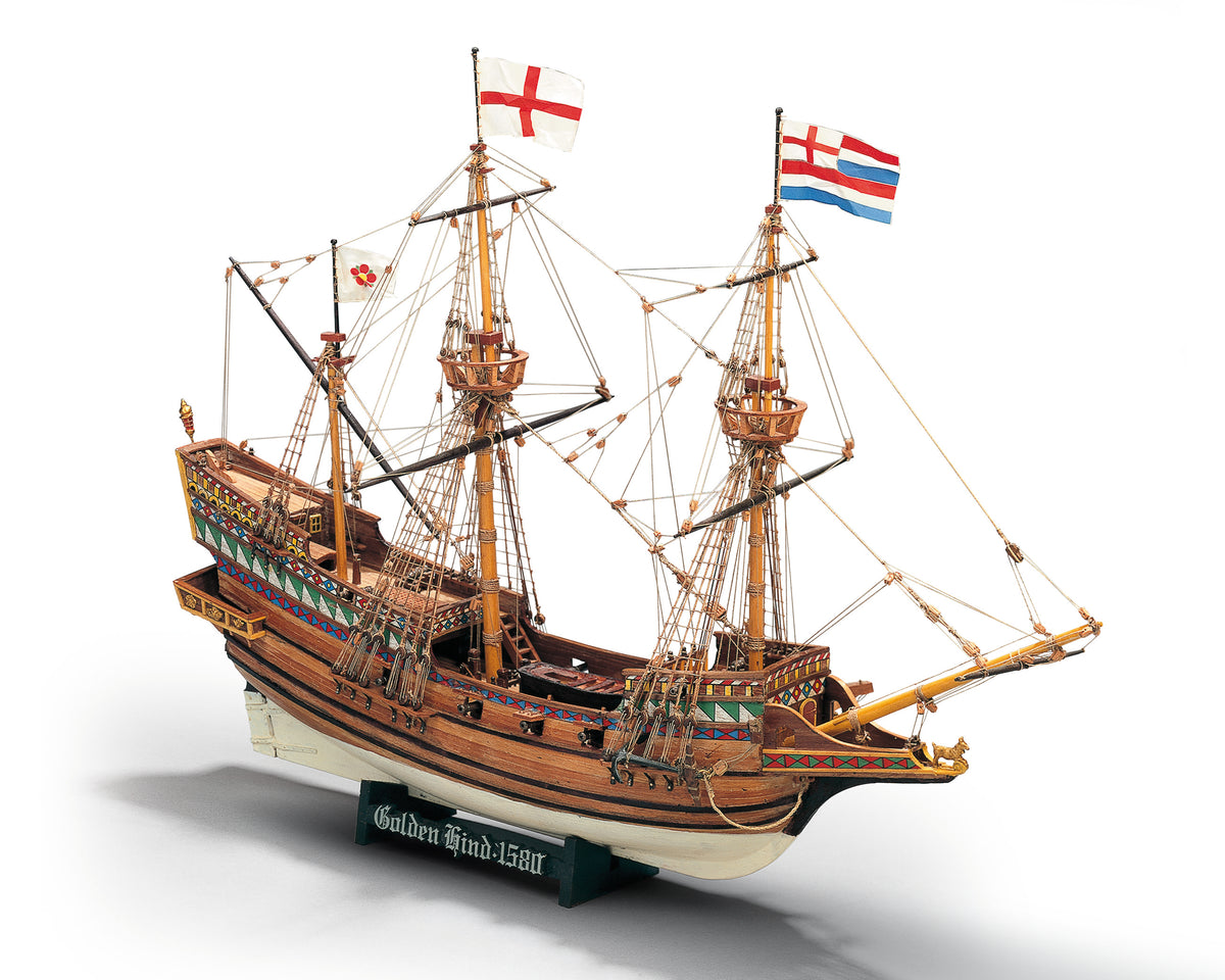 MV30 GOLDEN HIND