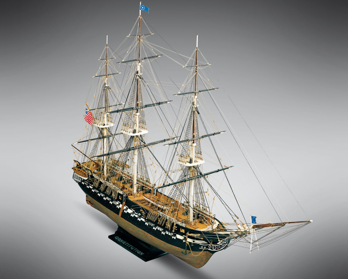 MV31 USS CONSTITUTION