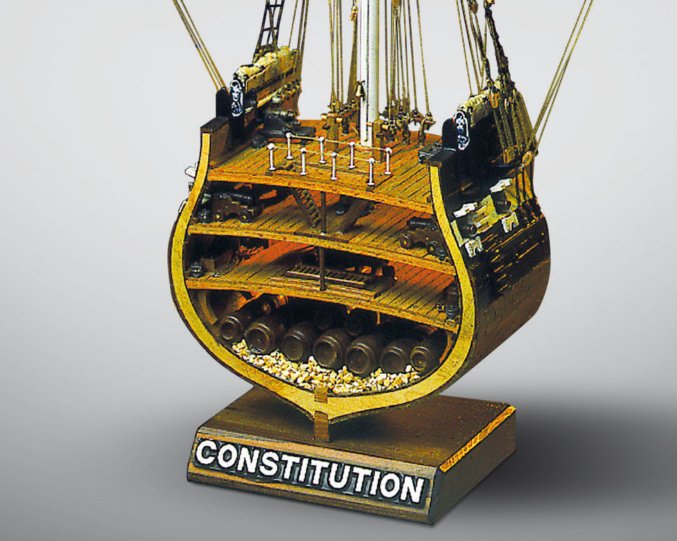 MV32 USS CONSTITUTION