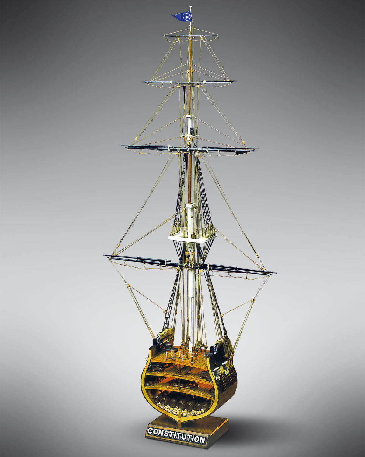 MV32 USS CONSTITUTION